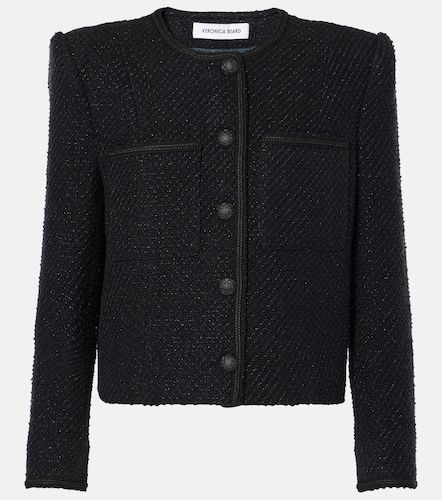 Veste Lars en coton mélangé - Veronica Beard - Modalova