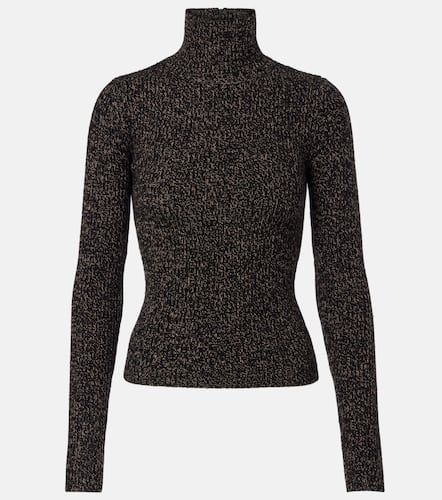 Pull  col roul en laine et cachemire mlangs - Max Mara - Modalova