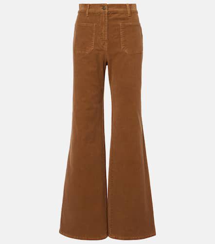 Pantalon Florence en velours côtelé - Nili Lotan - Modalova