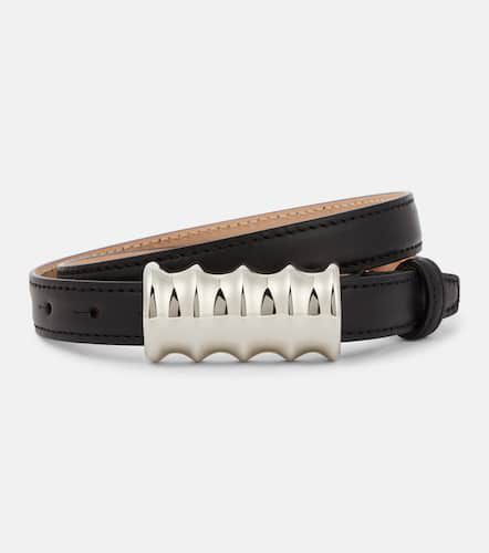 Ceinture Julius Small en cuir - Khaite - Modalova