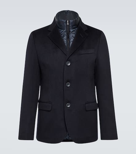 Herno Blazer en cachemire - Herno - Modalova