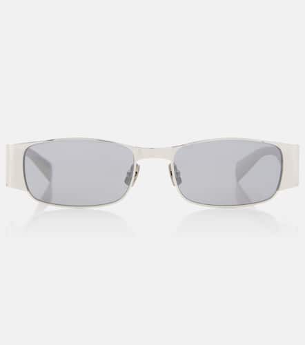 Lunettes de soleil SL 738 rectangulaires - Saint Laurent - Modalova