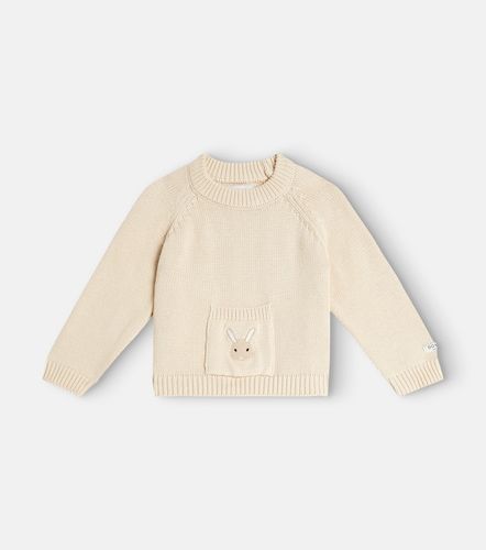 Bébé – Pull Loeke en coton brodé - Donsje - Modalova