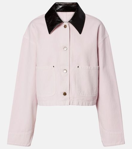 Prada Veste en toile de coton - Prada - Modalova