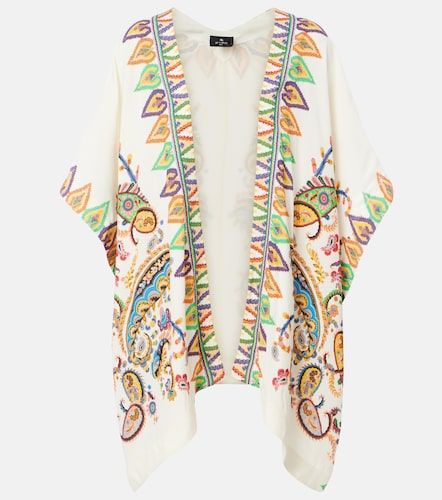 Etro Robe de plage à imprimé - Etro - Modalova