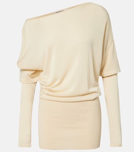 Aya Muse Robe Rea asymétrique - Aya Muse - Modalova
