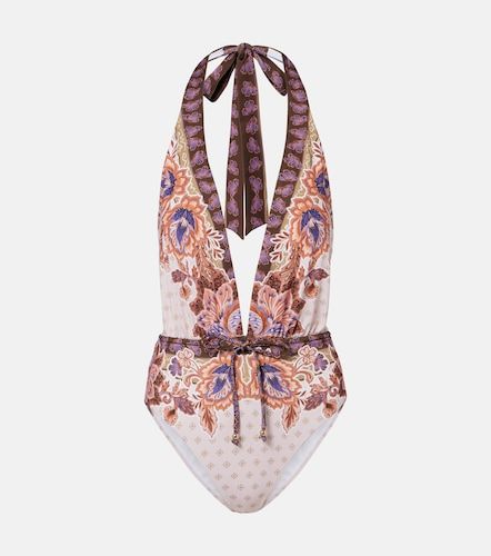 Maillot de bain Willow à fleurs - Alexandra Miro - Modalova