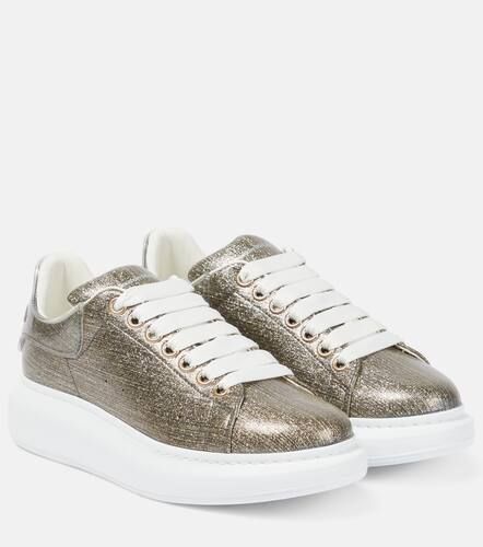 Baskets à paillettes - Alexander McQueen - Modalova