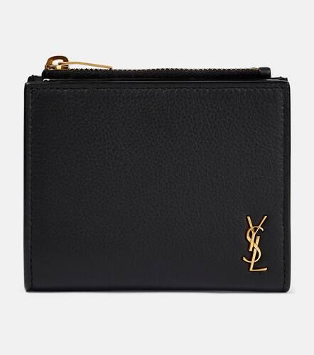 Portefeuille Cassandre Tiny en cuir - Saint Laurent - Modalova