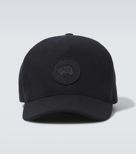 Casquette Arctic en laine - Canada Goose - Modalova