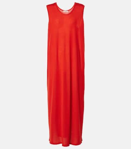 Robe longue Gianna en cachemire - The Row - Modalova