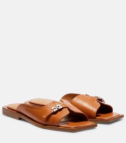 Ganni Mules Butterfly - Ganni - Modalova