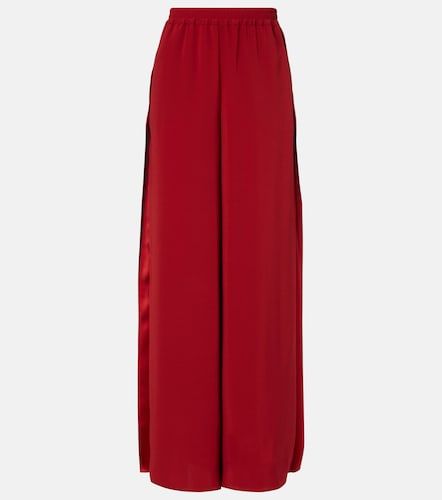 Max Mara Pantalon ample en crêpe - Max Mara - Modalova