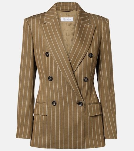 Max Mara Blazer Balta à rayures - Max Mara - Modalova