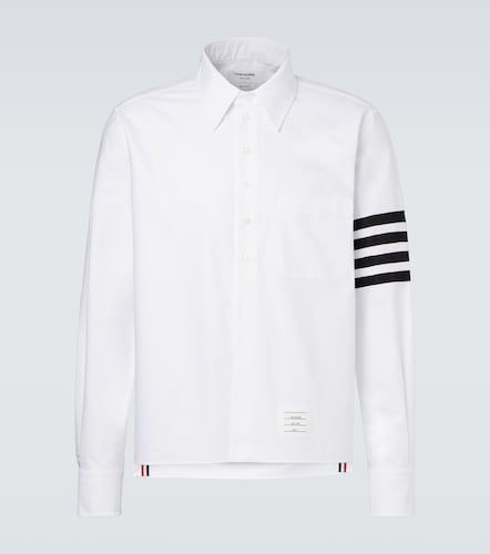 Chemise Funmix 4-Bar en coton - Thom Browne - Modalova