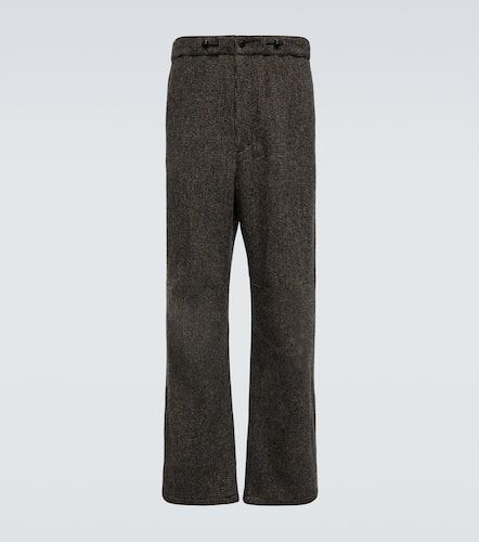 Auralee Pantalon en laine - Auralee - Modalova