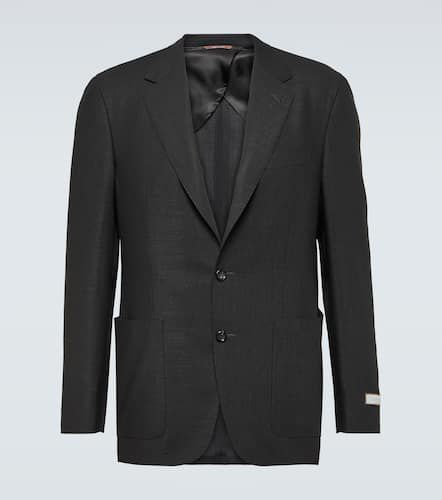 Canali Blazer en laine - Canali - Modalova