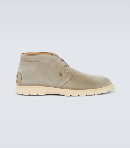 Tod's Bottines en daim - Tod's - Modalova