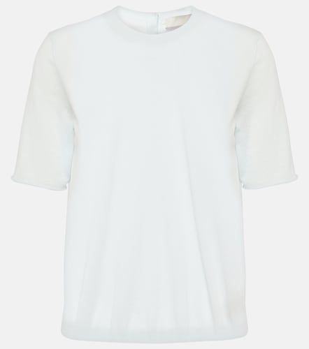 Tory Burch Pull en coton - Tory Burch - Modalova