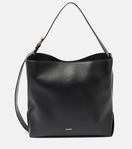 Sac Folded Medium en cuir - Jil Sander - Modalova