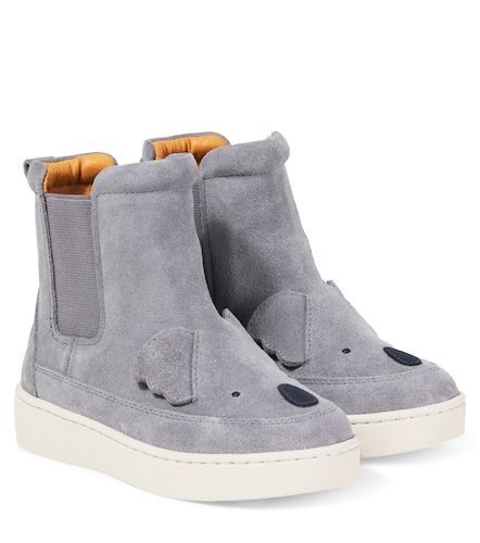 Donsje Bottes Thato en daim - Donsje - Modalova