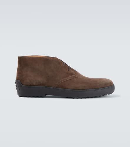 Tod's Bottines en daim - Tod's - Modalova