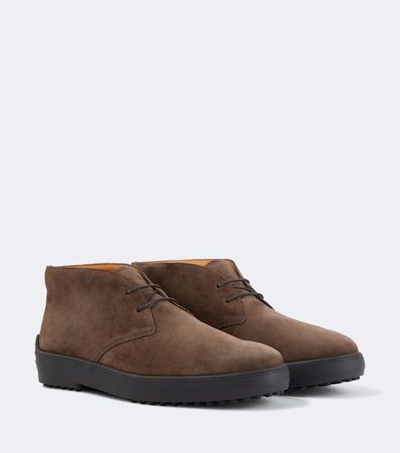 Tod's Bottines en daim - Tod's - Modalova