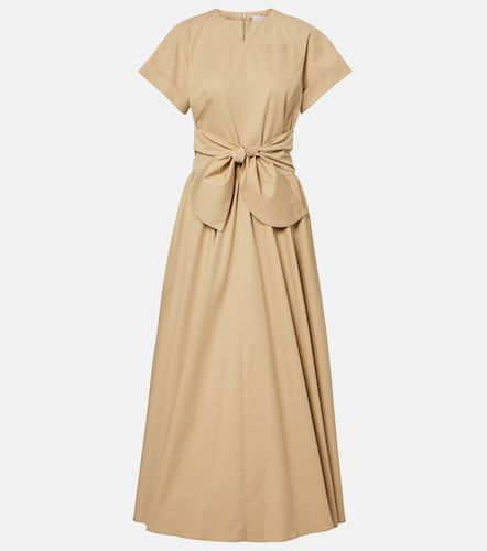 Patou Robe midi en coton - Patou - Modalova