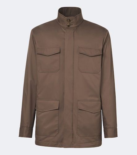 Canali Veste à col montant - Canali - Modalova
