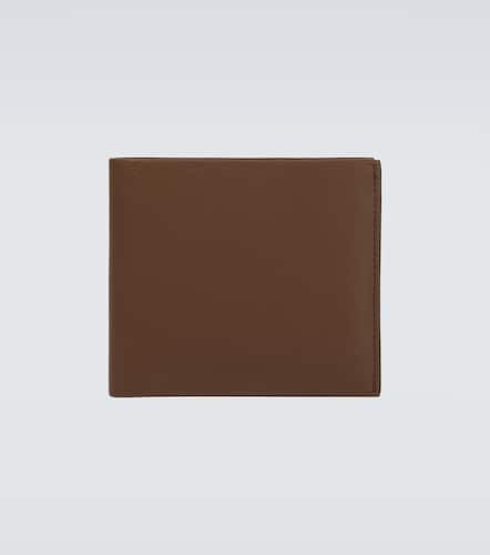 Portefeuille en cuir - Burberry - Modalova