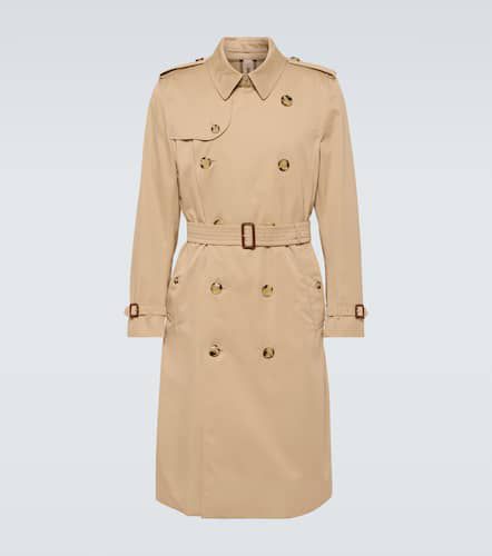 Burberry Trench-coat en coton - Burberry - Modalova