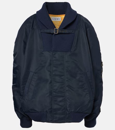 Loewe Veste bomber oversize - Loewe - Modalova