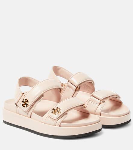 Tory Burch Sandales Kira en cuir - Tory Burch - Modalova