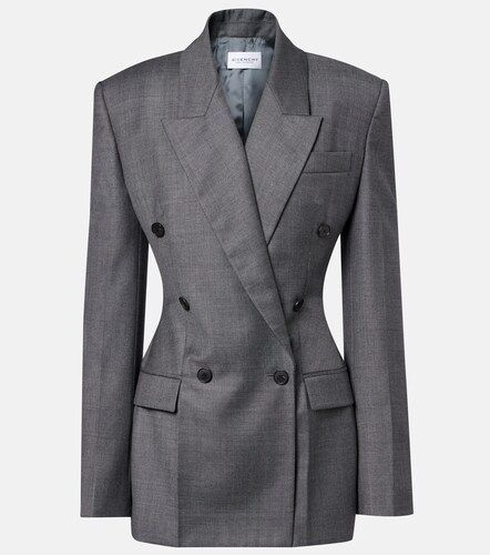 Givenchy Blazer en laine - Givenchy - Modalova