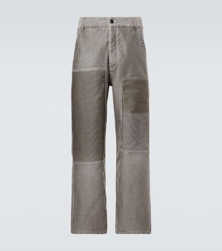 Pantalon ample Pastoral rayé en coton - Visvim - Modalova