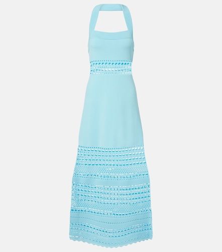 Robe midi Blayne en maille ajourée - Simkhai - Modalova