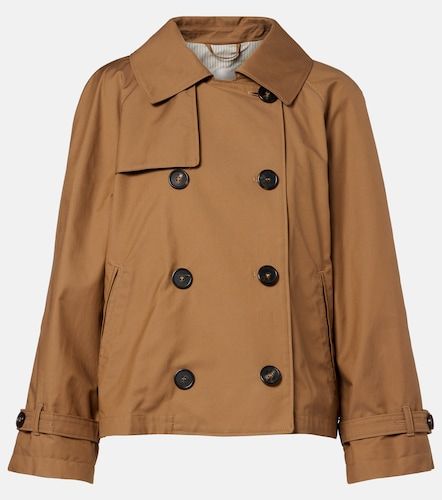 Veste The Cube Tesoro en coton mélangé - Max Mara - Modalova