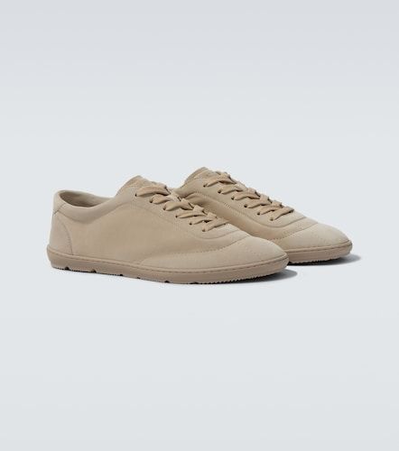 Brunello Cucinelli Baskets en daim - Brunello Cucinelli - Modalova