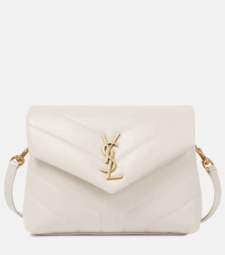 Sac Loulou Toy en cuir - Saint Laurent - Modalova