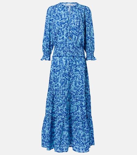 Robe longue La Marquet en coton mélangé - Heidi Klein - Modalova