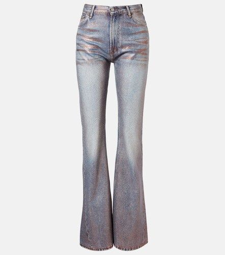 Jean bootcut 2025F enduit - Acne Studios - Modalova