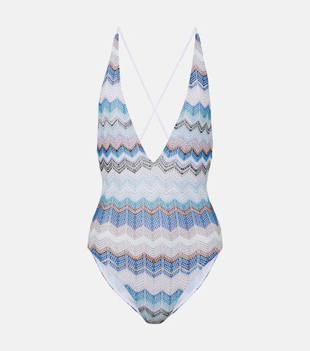 Maillot de bain Zig Zag - Missoni Mare - Modalova