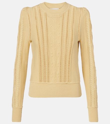 Pull Kalyn en coton et laine - Marant Etoile - Modalova