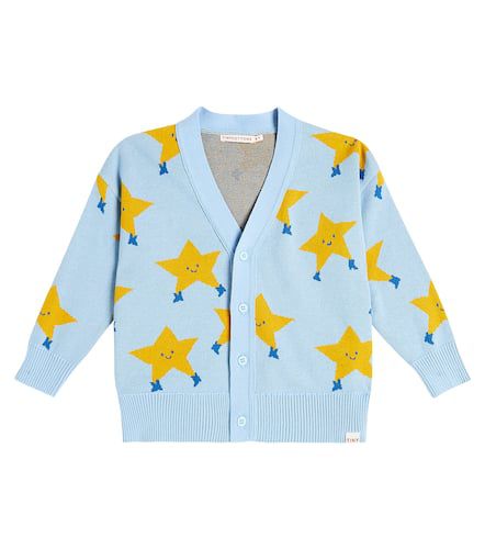 Cardigan Dancing Stars en coton - Tinycottons - Modalova