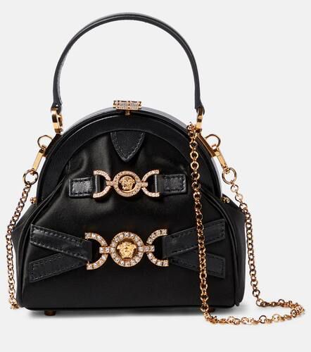 Sac Medusa '95 Mini en satin - Versace - Modalova