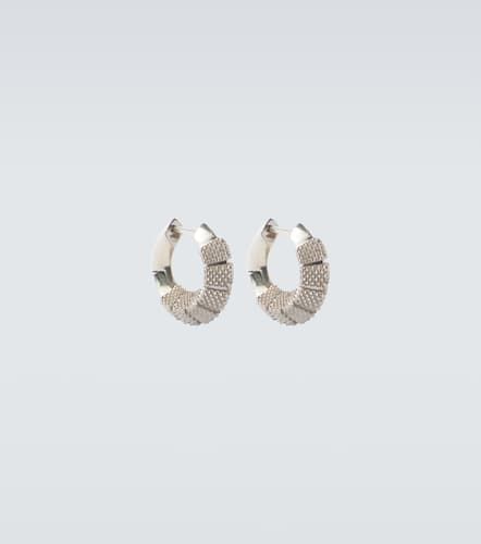 Boucles d’oreilles en argent sterling - Bottega Veneta - Modalova