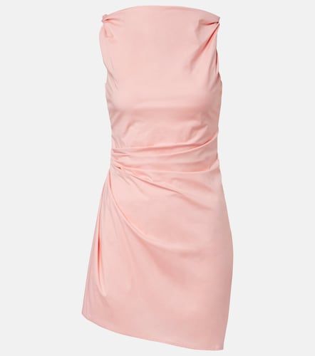 Staud Robe Callie en coton - Staud - Modalova