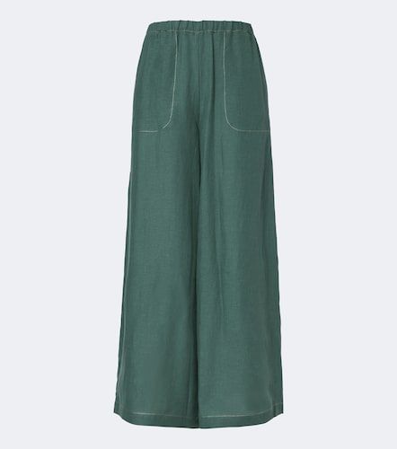 Pantalon ample Éblouissant en lin - Eres - Modalova