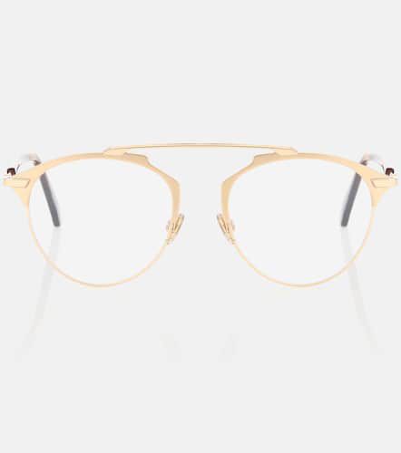 Dior Eyewear Lunettes Dior so Real - Dior Eyewear - Modalova