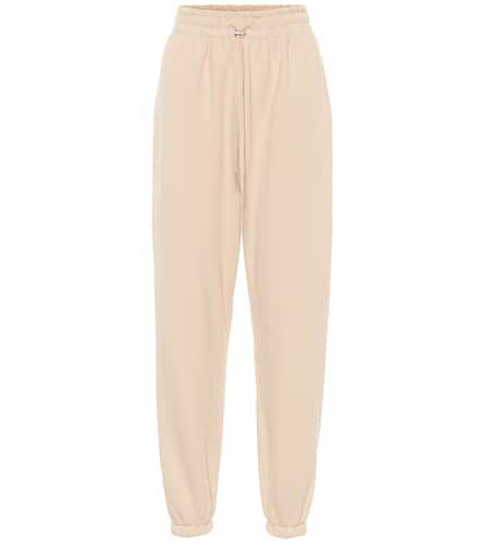 Pantalon de survêtement Vanessa en coton - The Frankie Shop - Modalova